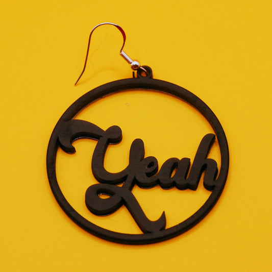 Yeah Earring