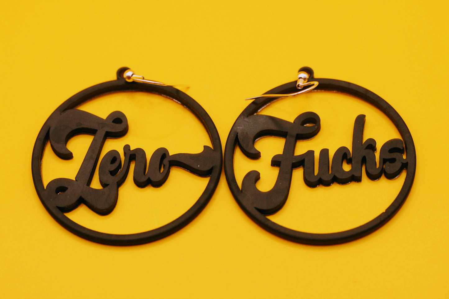 Zero Earring
