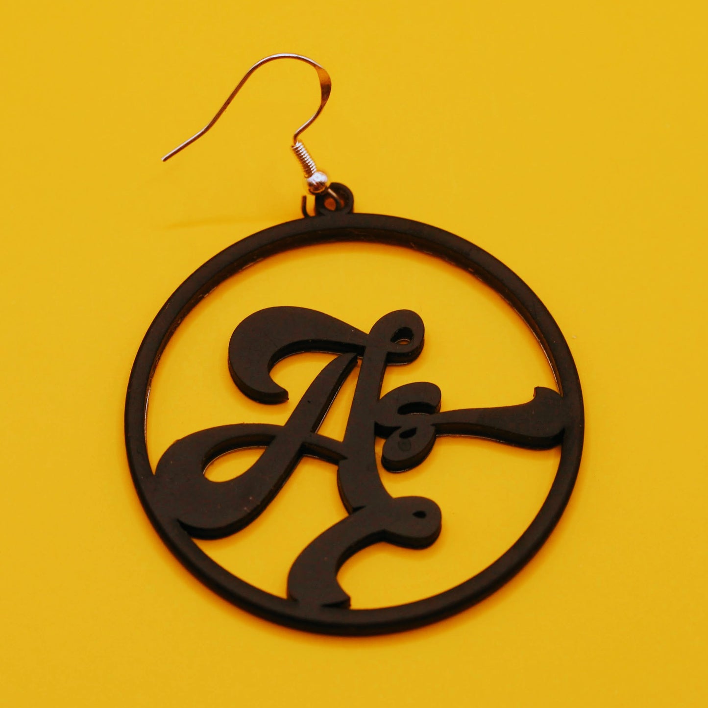 As earring