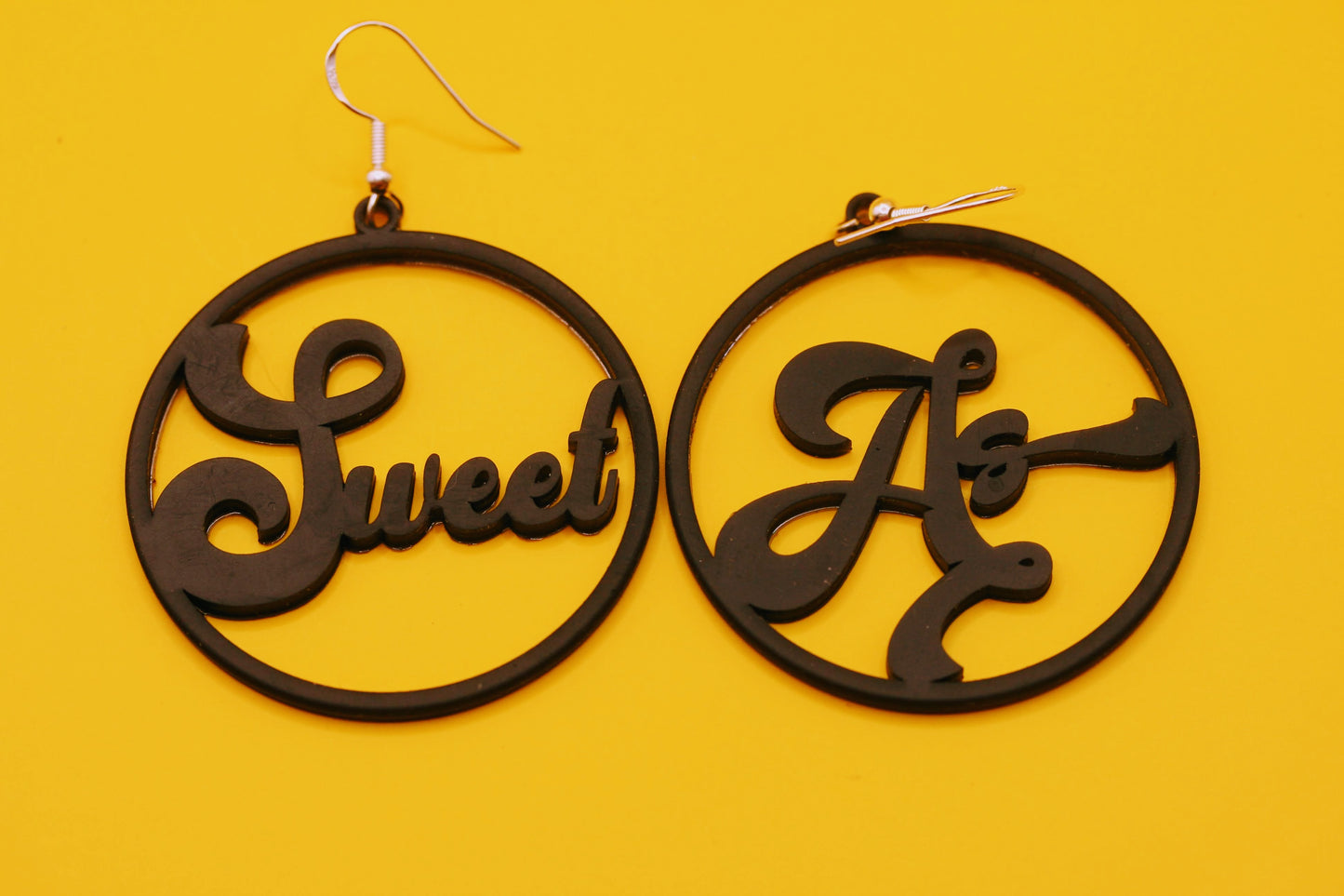 Sweet As Cursive Pair