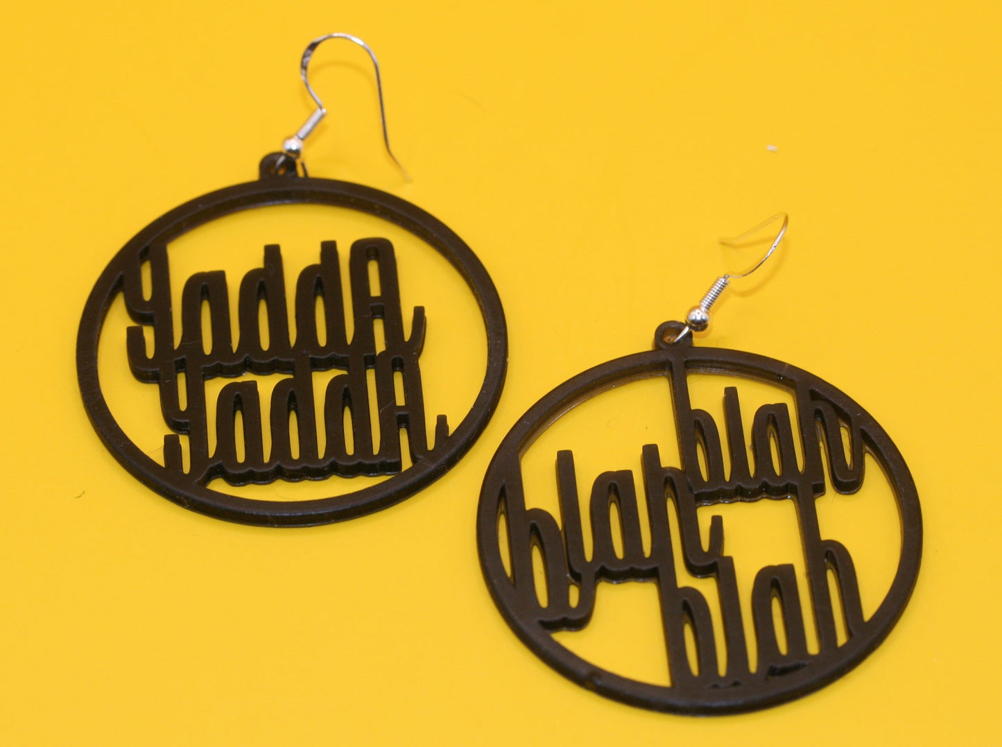 Yadda Yadda Earring