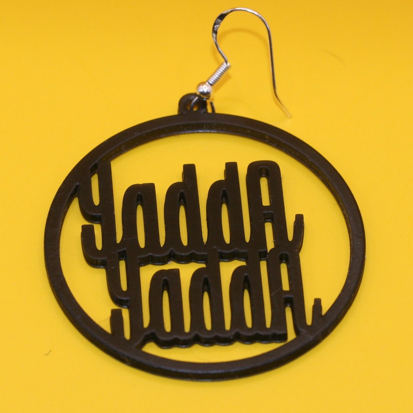 Yadda Yadda Earring