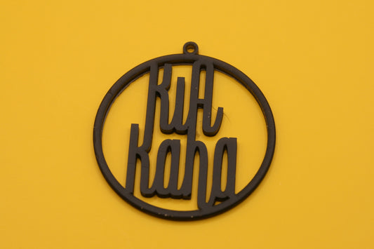 Kia Kaha Earring