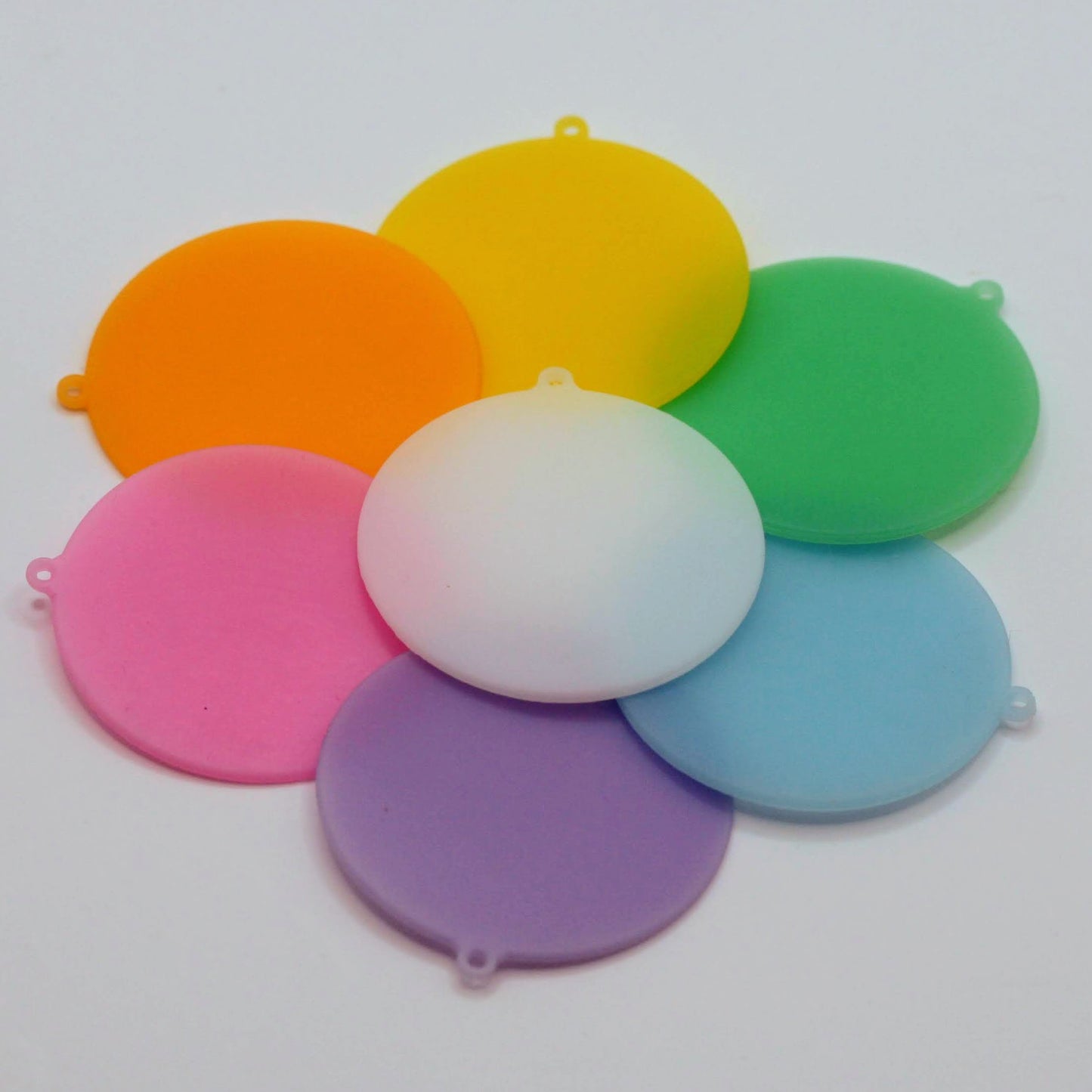 Pastel Rainbow Colour Pops Sets