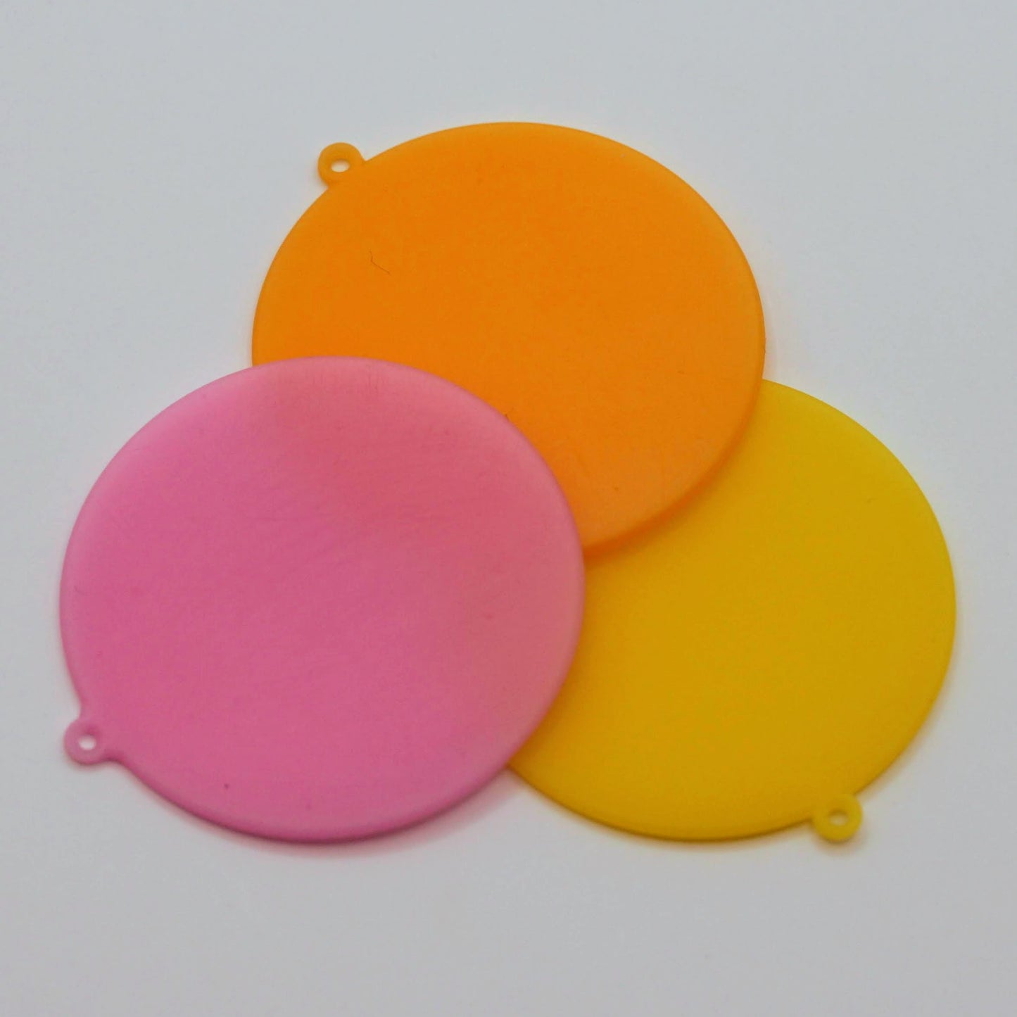 Pastel Warm Colour Pops Sets