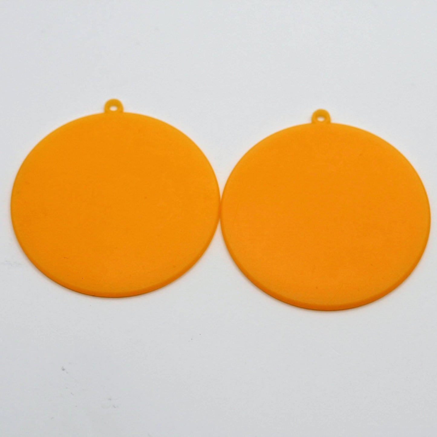 Orange Colour Pops