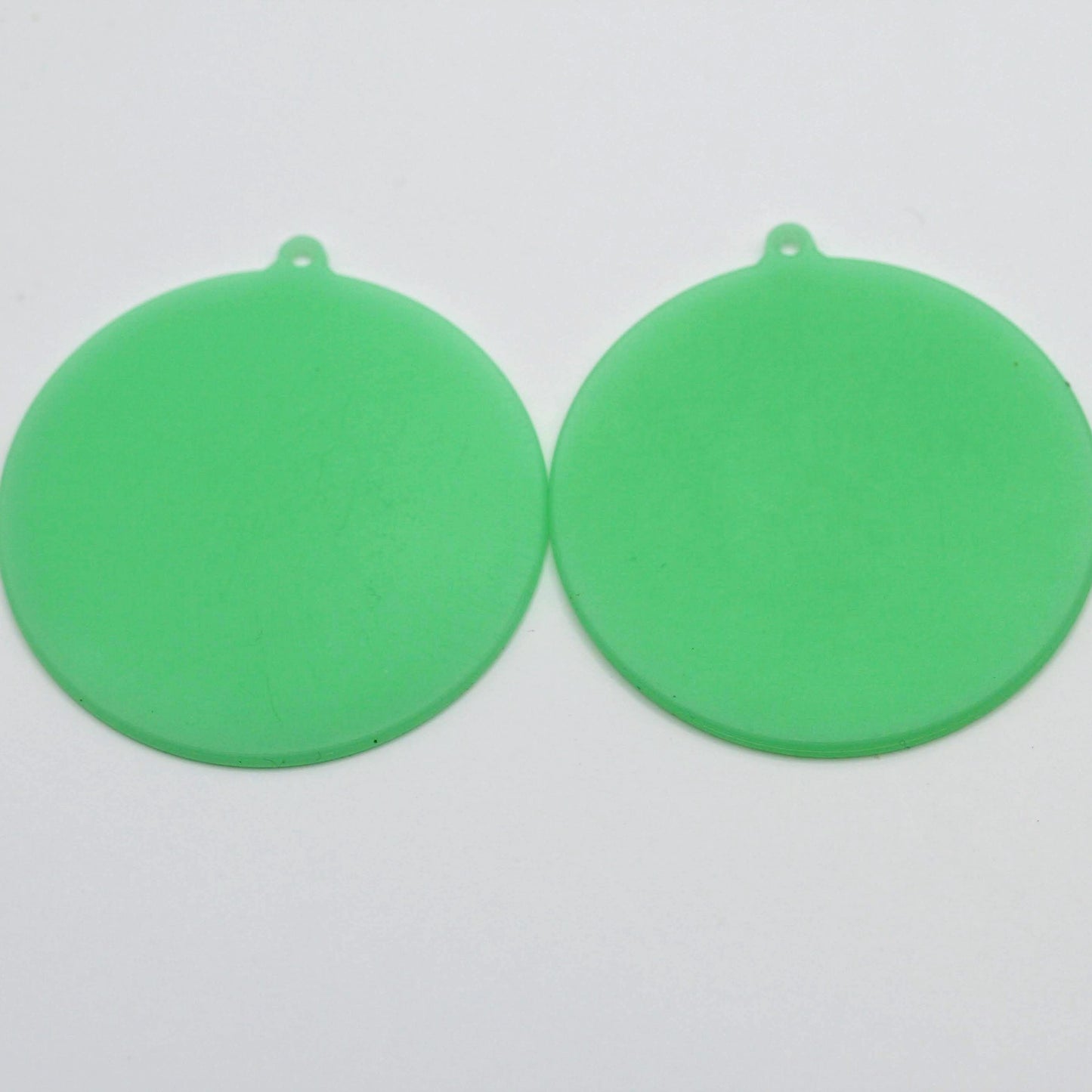 Green Colour Pops