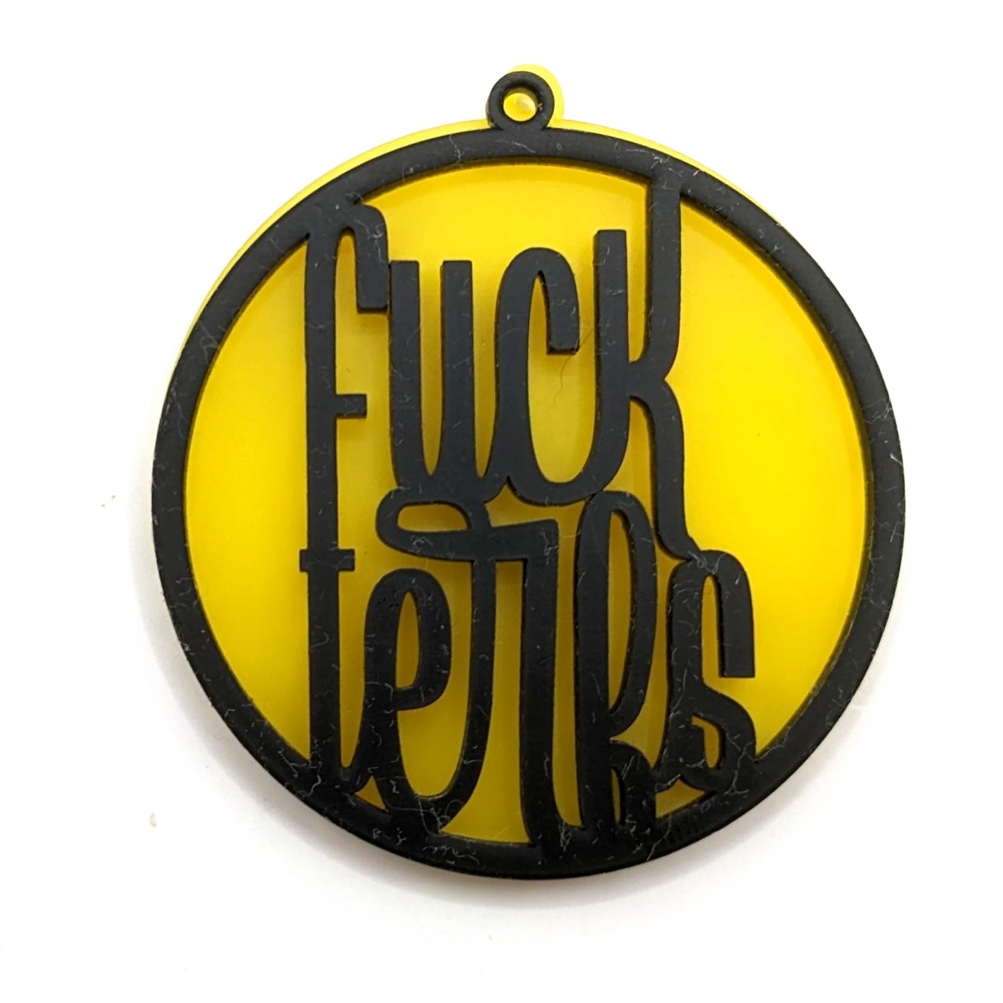 Fuck Terfs earring