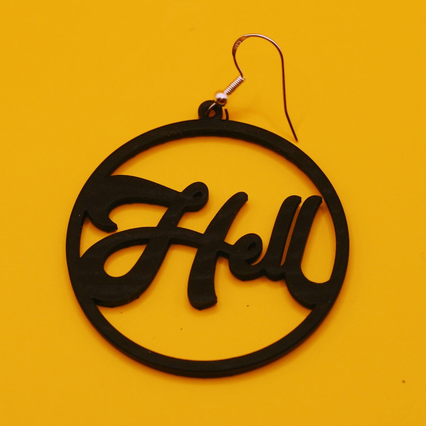 Hell Earring