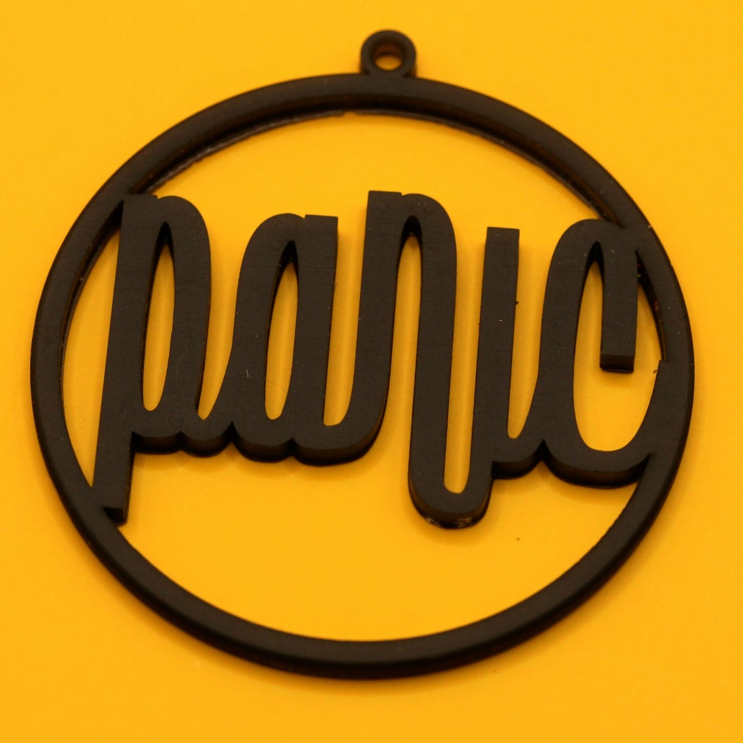 Don't Panic Earring Pair