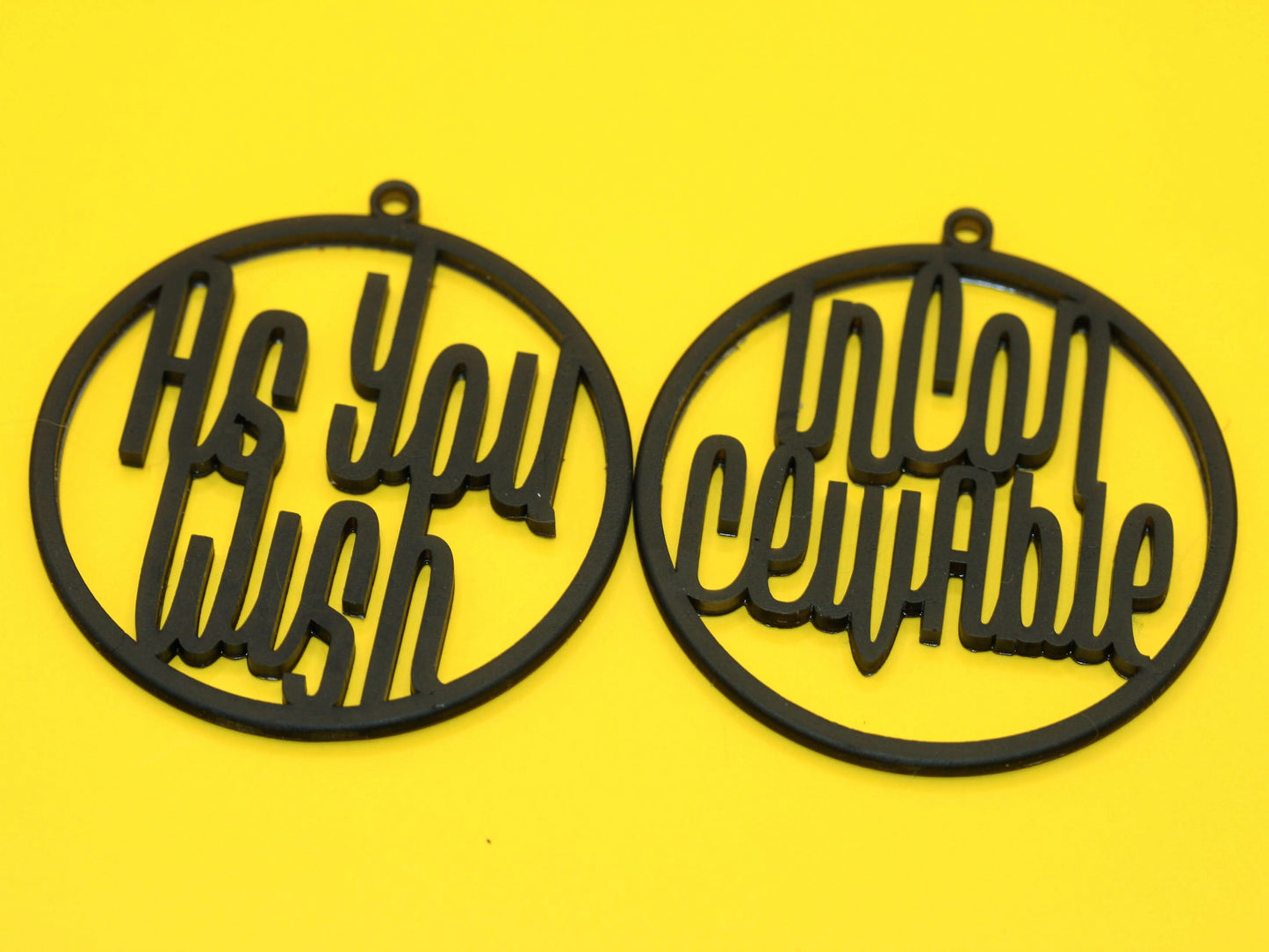 As You Wish Inconceivable Earrings